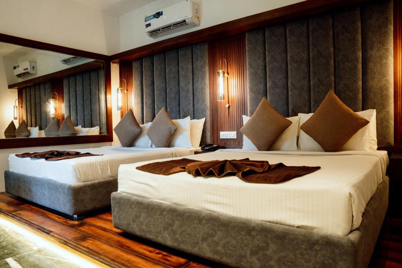Redwood Resort Panchkula Exterior photo
